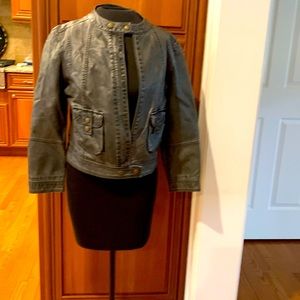 Silence and noise jacket